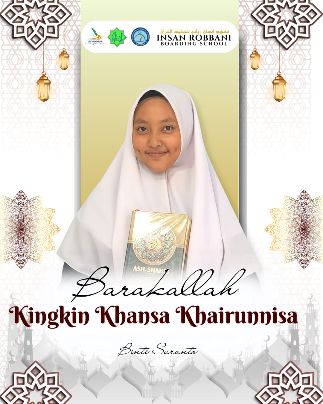 Kingkin Khansa Khairunnisa